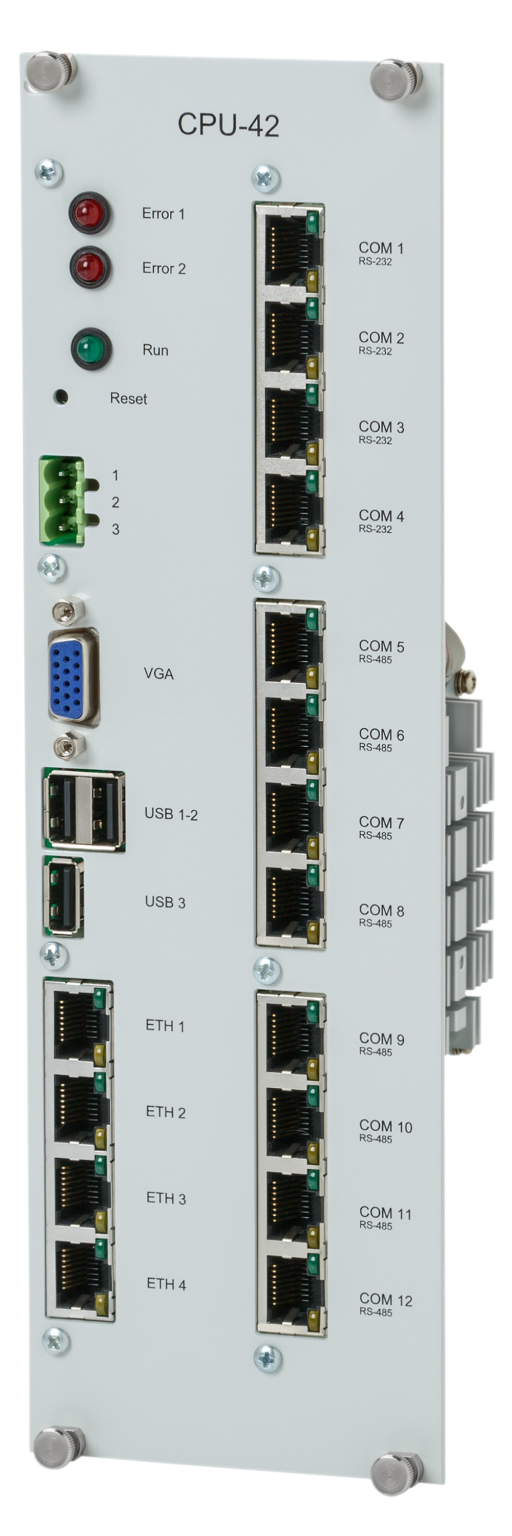 Highly Configurable Remote Terminal Units (RTUs) | Enilit